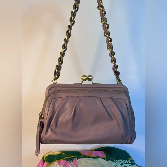 Coach Parker Pearl Kisslock #13621